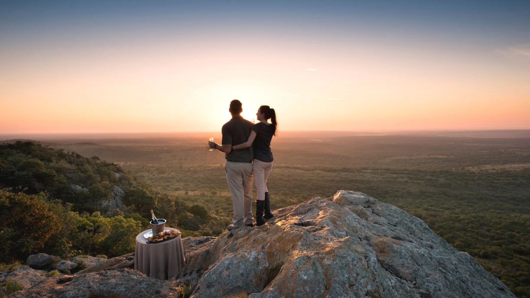 5-Day Ruaha Honeymoon