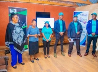 YEPAO youth support program gathering