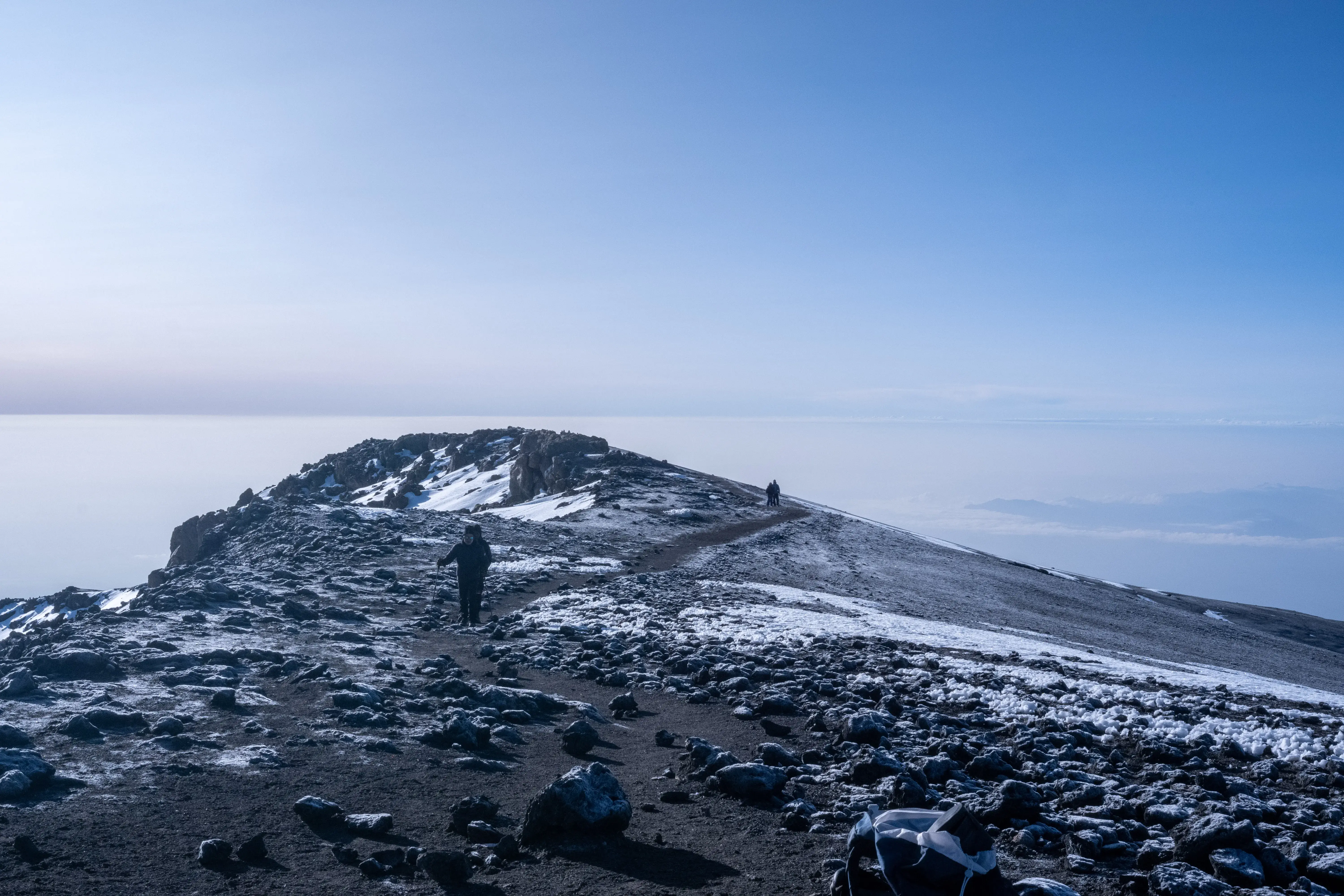 6 Days Kilimanjaro Trek Machame Route