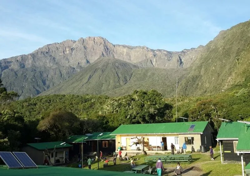 4-Day Mount Meru Trek